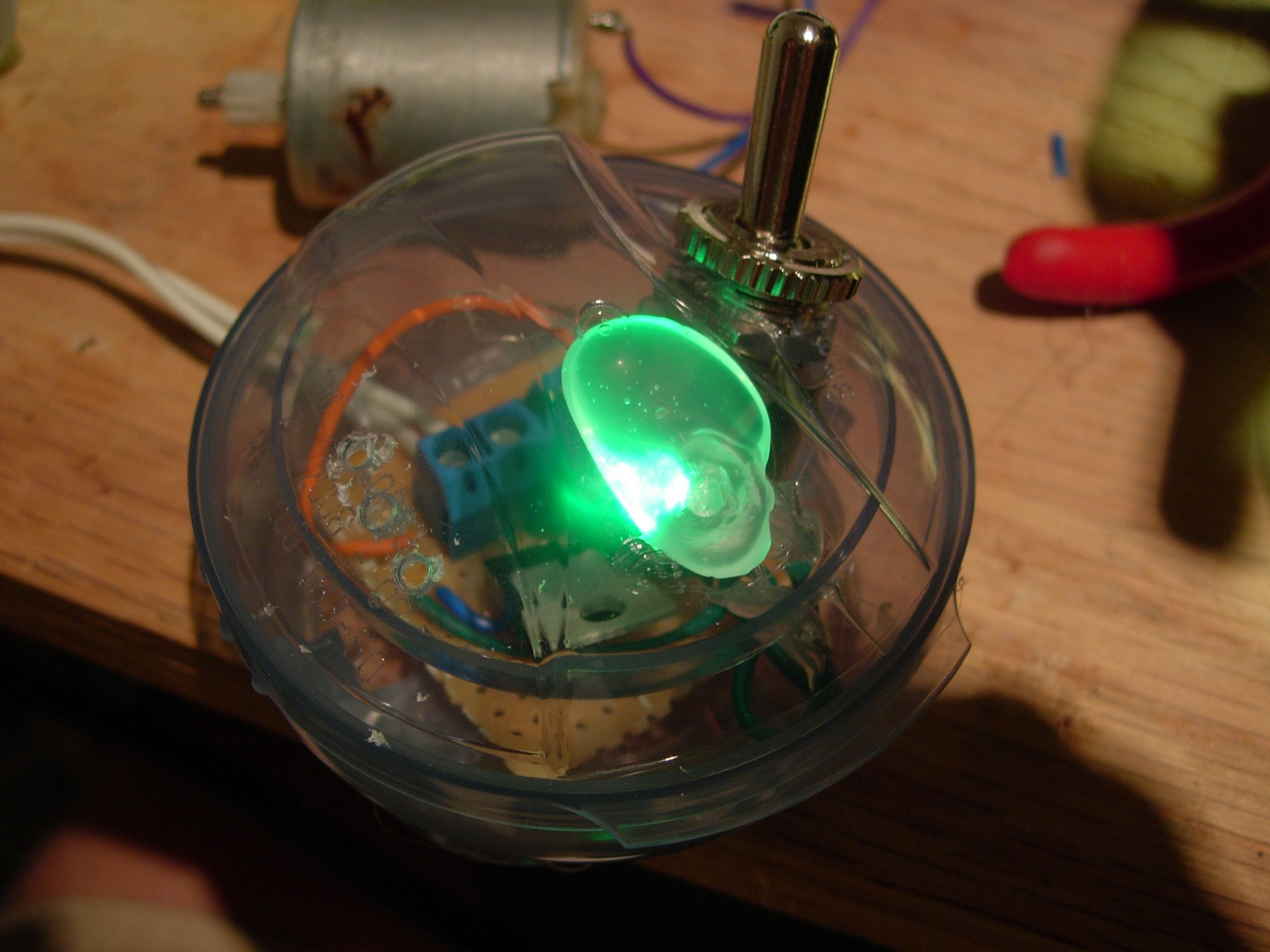 Cheap Power Supply From Available Components