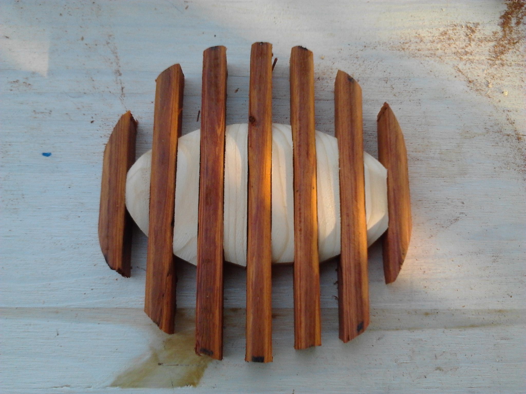New Trivet : 4 Steps (with Pictures) - Instructables