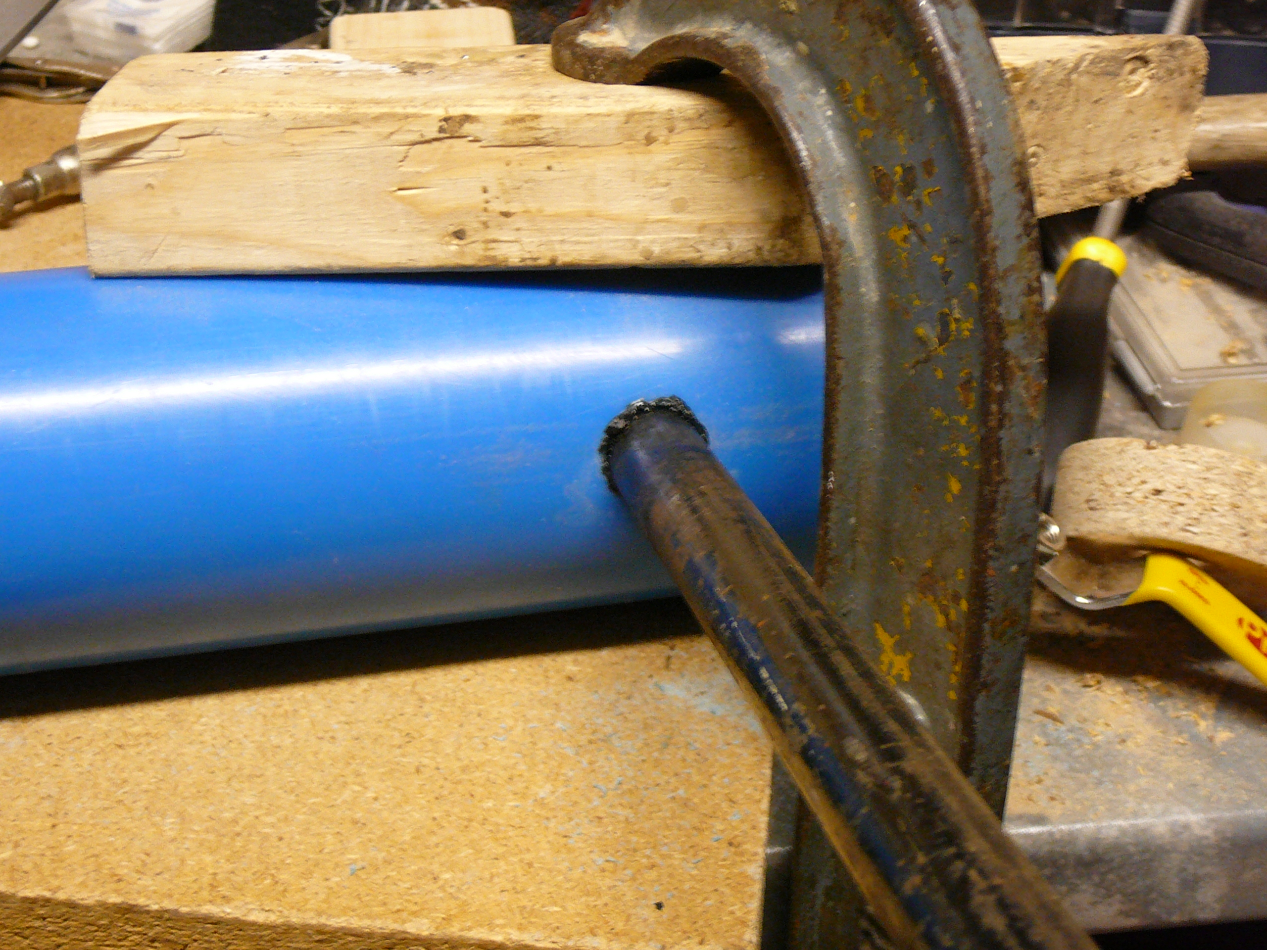 TENNIS BALL CANNON 11 Steps Instructables