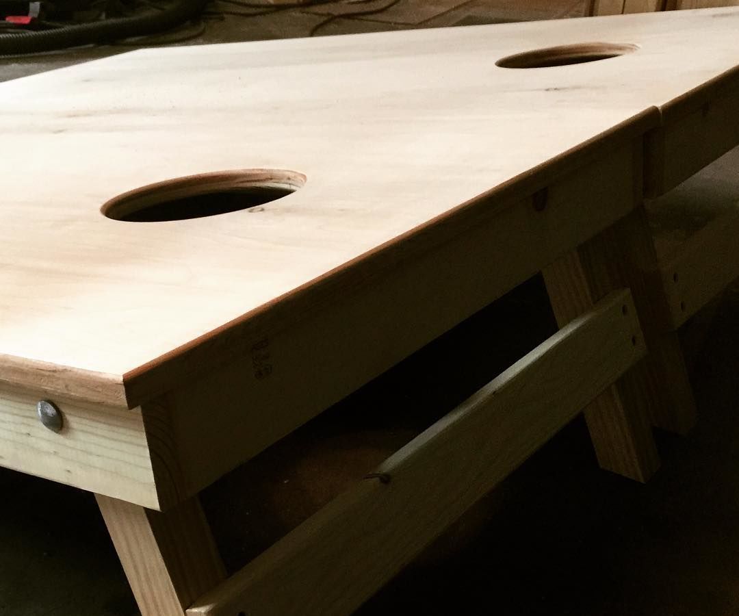 Building Better Cornhole Boards With the Cornhole Collective