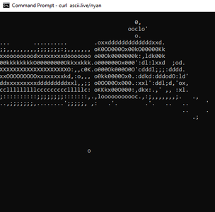 How To Make Ascii Art Animations In Cmd Instructables How To Make Ascii Art Animations In Cmd Instructables