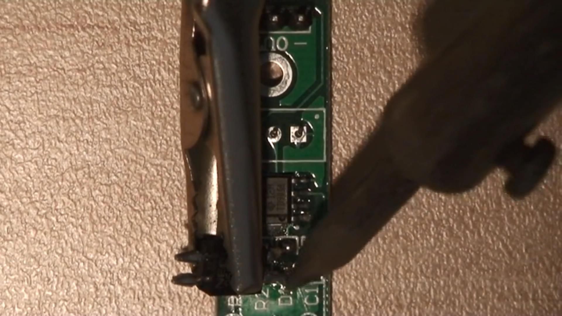 Simple, No Code Lightning Trigger/Flash Slave Trigger From Cheap Sensor