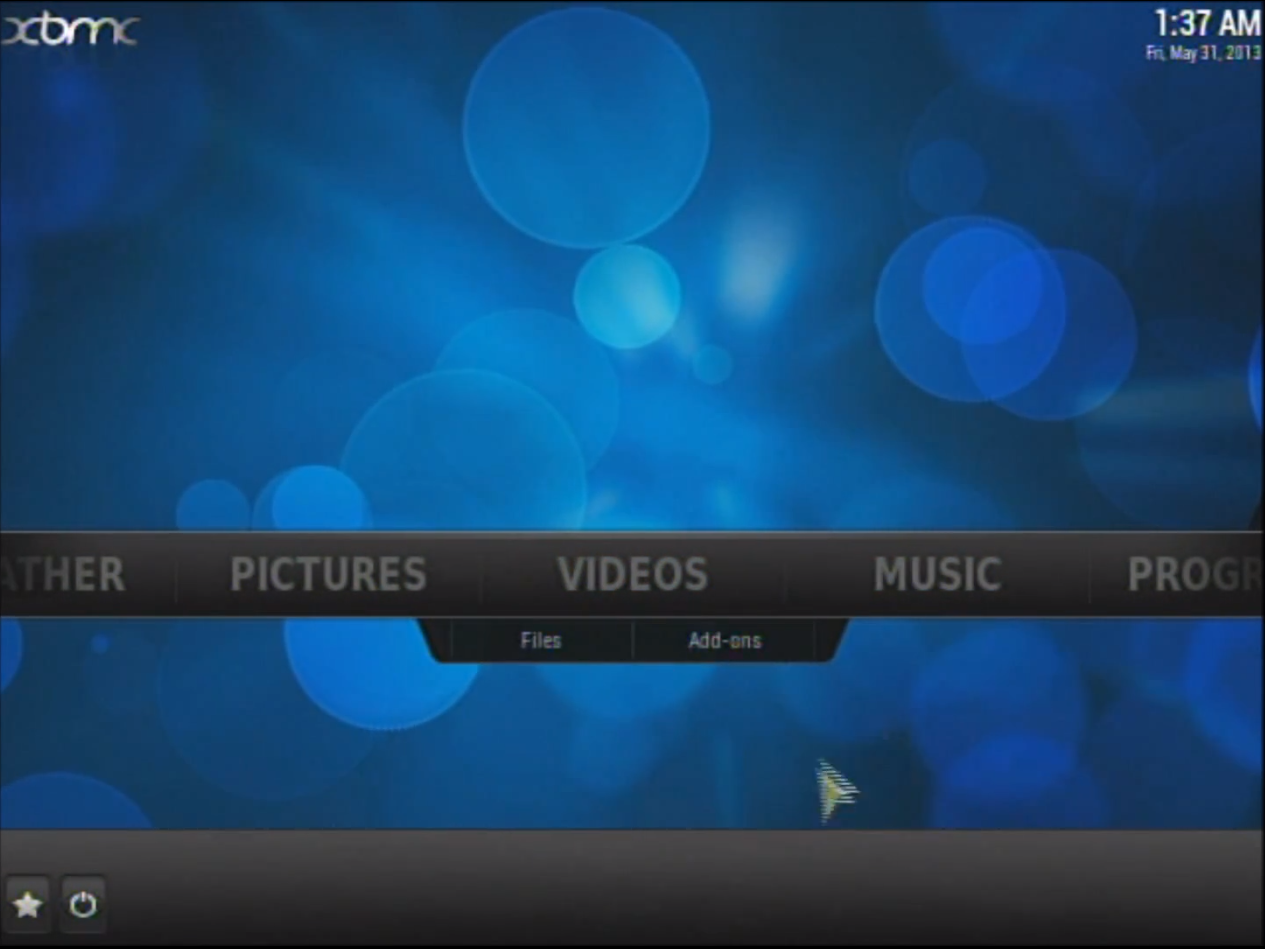Streaming Media to Your Raspberry Pi