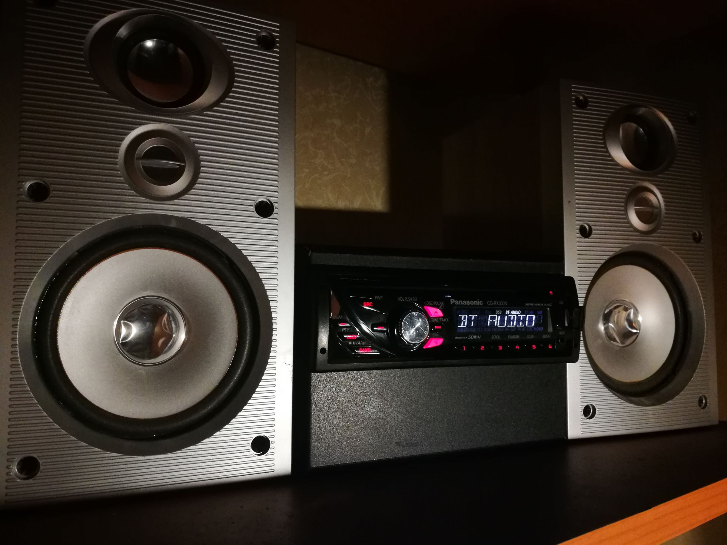 Car Audio Home Theater 3 Steps Instructables