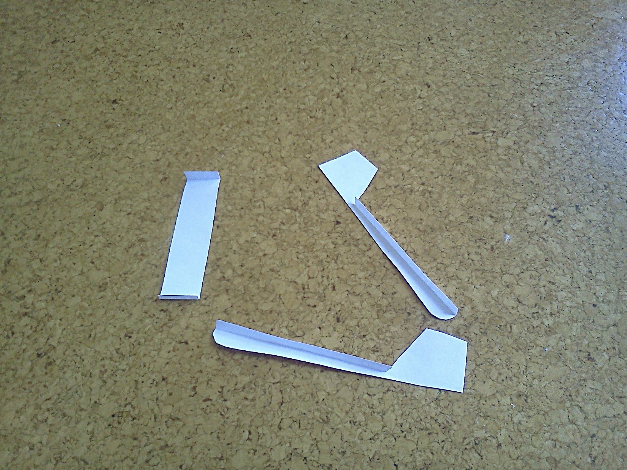 Paper Ground Effect Vehicle 2 7 Steps Instructables