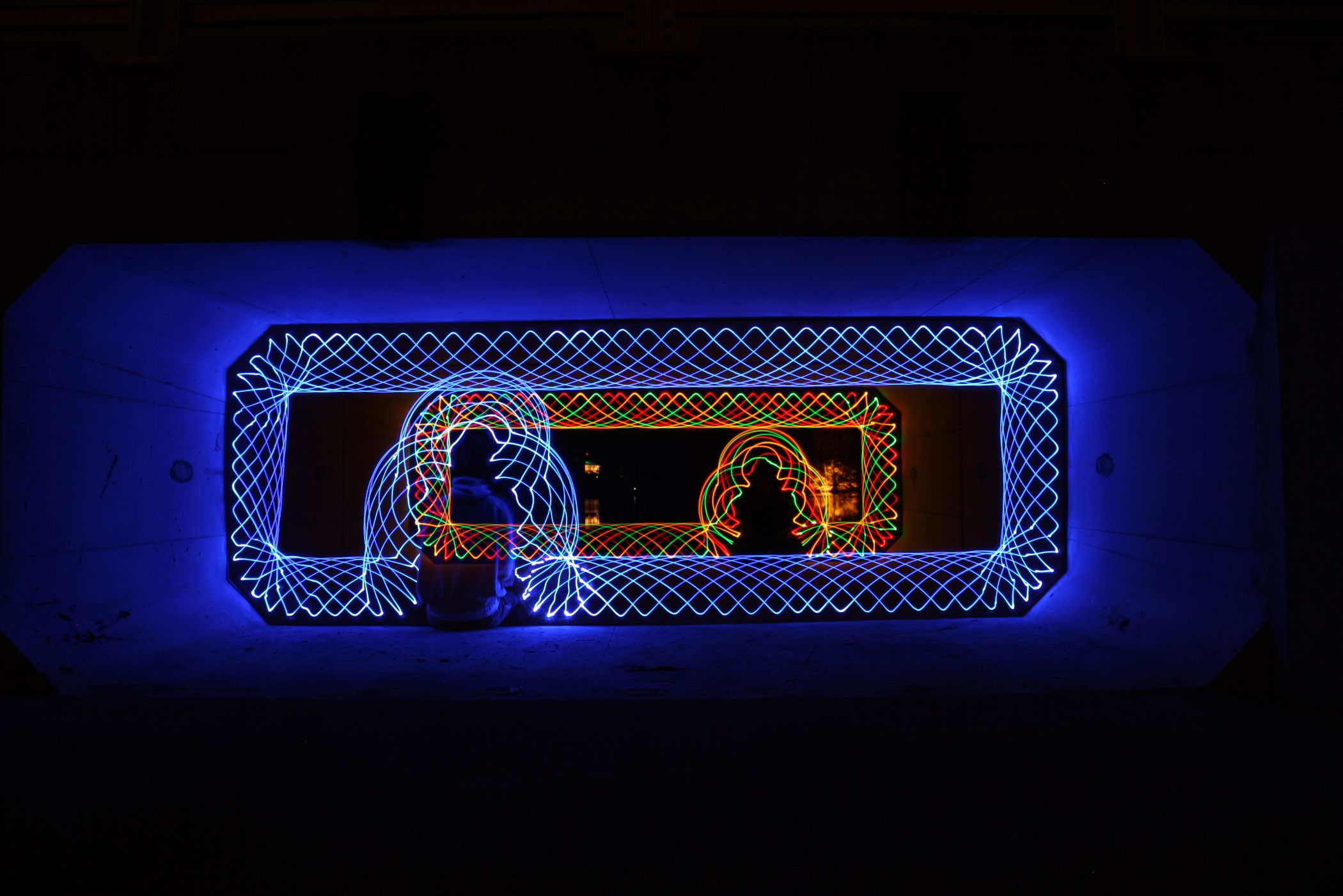 Making Light Painting Spirographs 4 Steps (with Pictures) Instructables