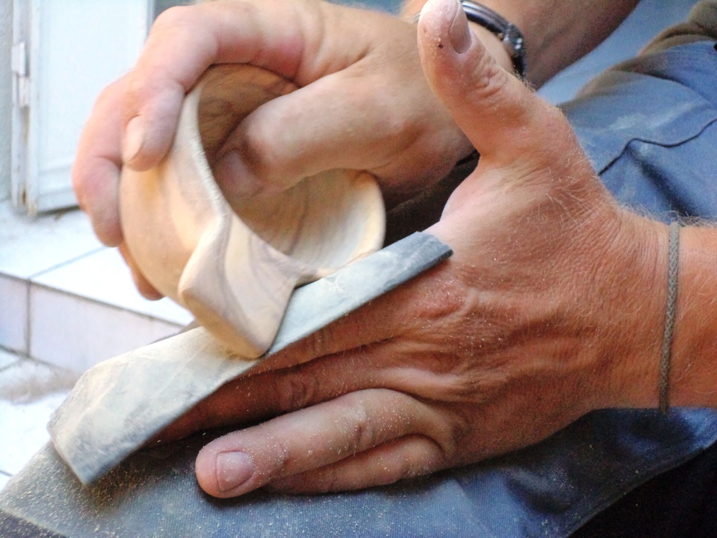 Kuksa Carving (for Lazy Carvers)