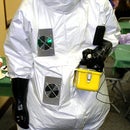 Biohazard/Radiation - Halloween Costume