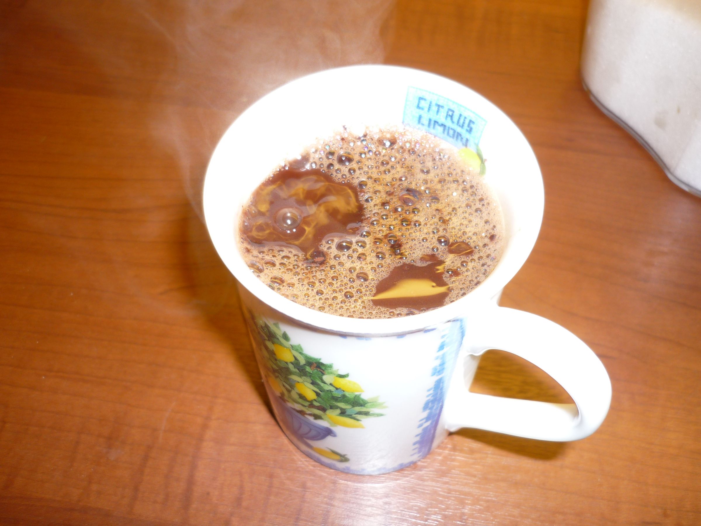 Easy Hot Chocolate