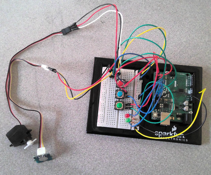 Introduction to Circuits, Inputs, and Outputs : 7 Steps (with Pictures ...