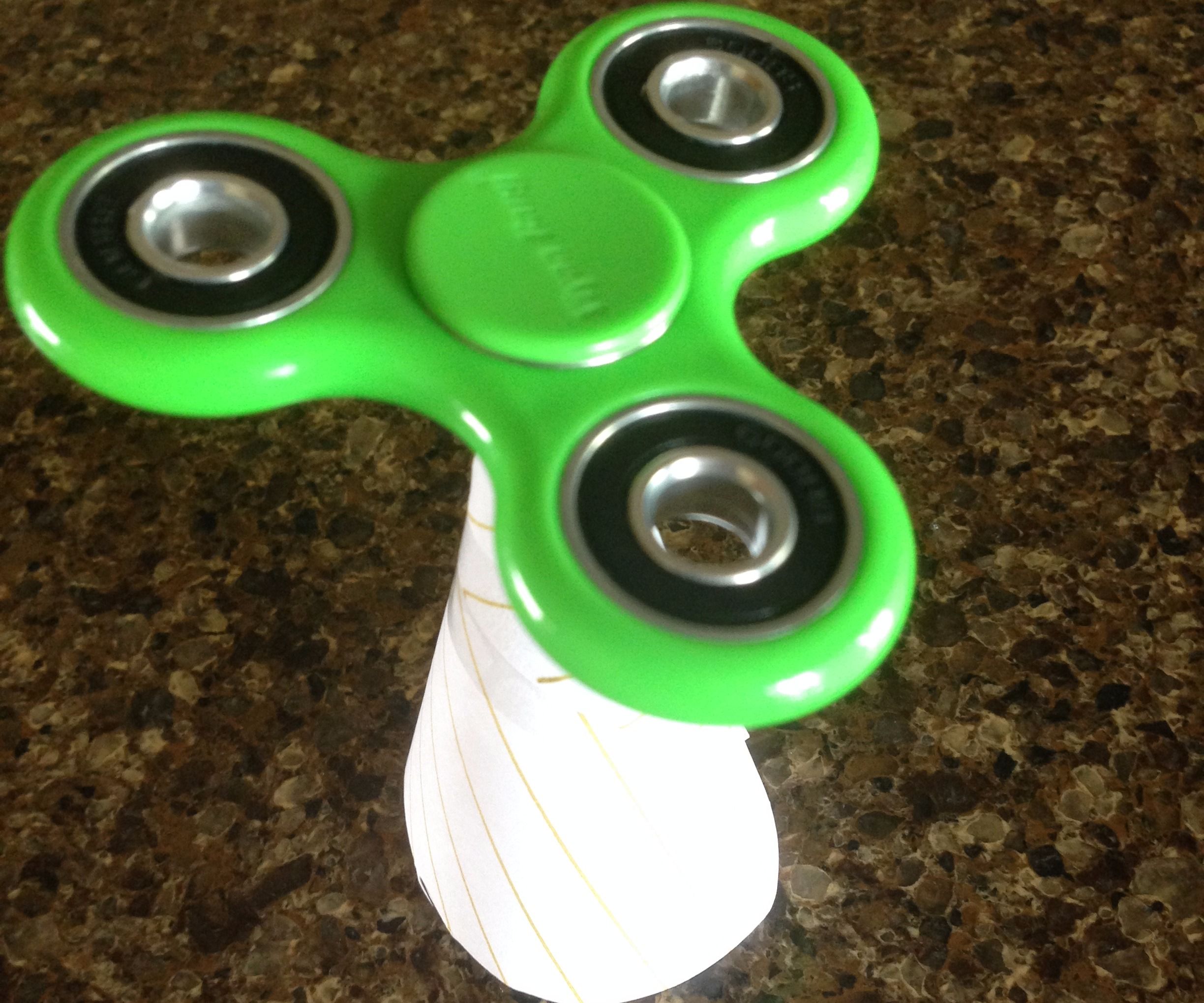 1 Min Fidget Spinner Stand