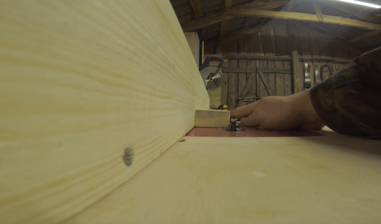 The Ultimate Miter Saw Station // Router Table : 11 Steps (with ...