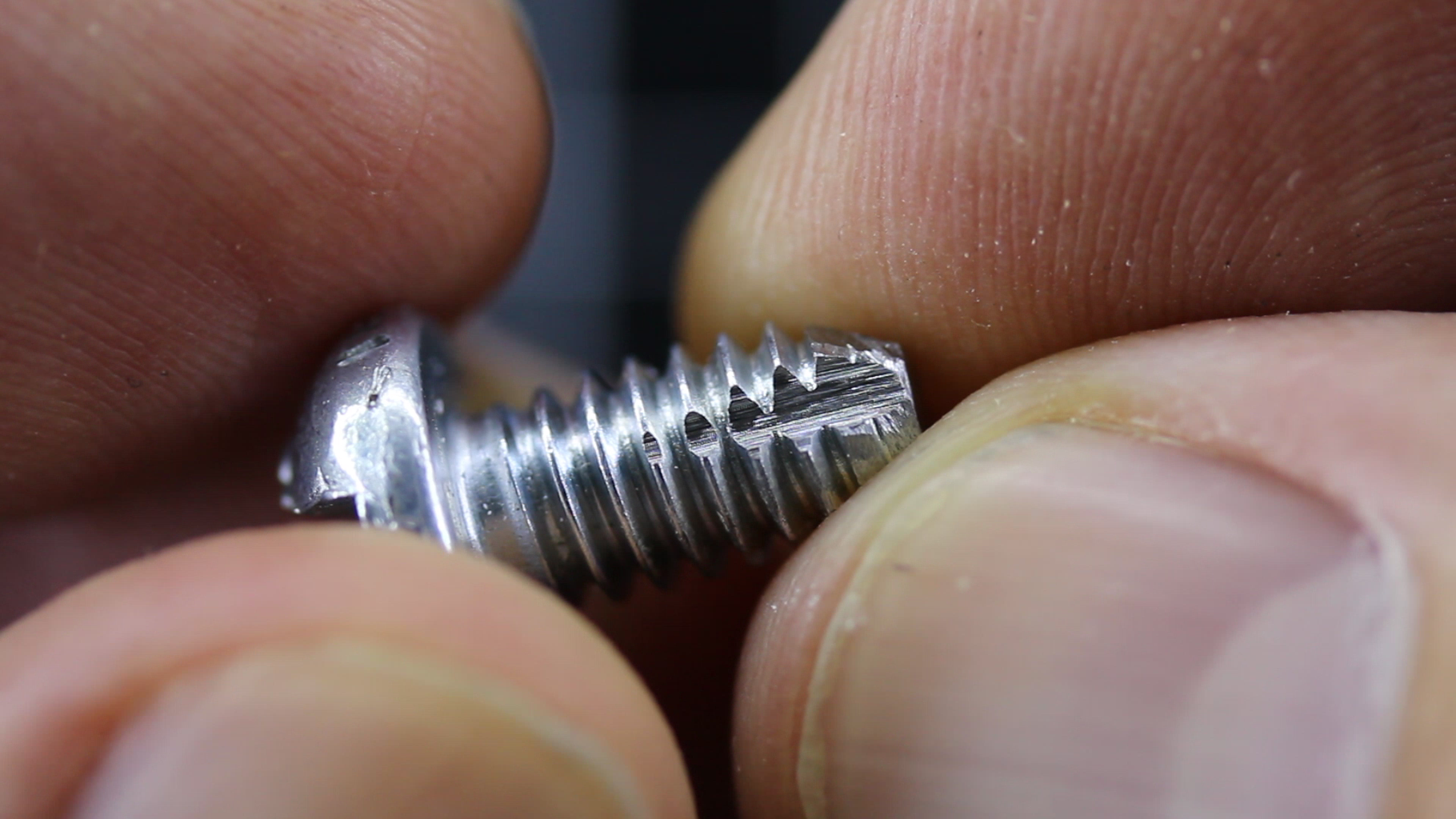 Self tap bolt deals
