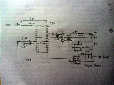 Creating the Circuit