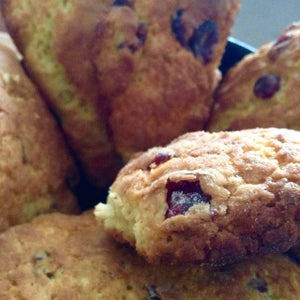 How to Make Scrumptious Scones of the Cranberry-orange Variety