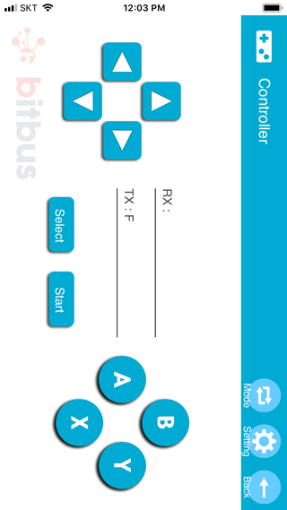 Bluetooth rc car app sales