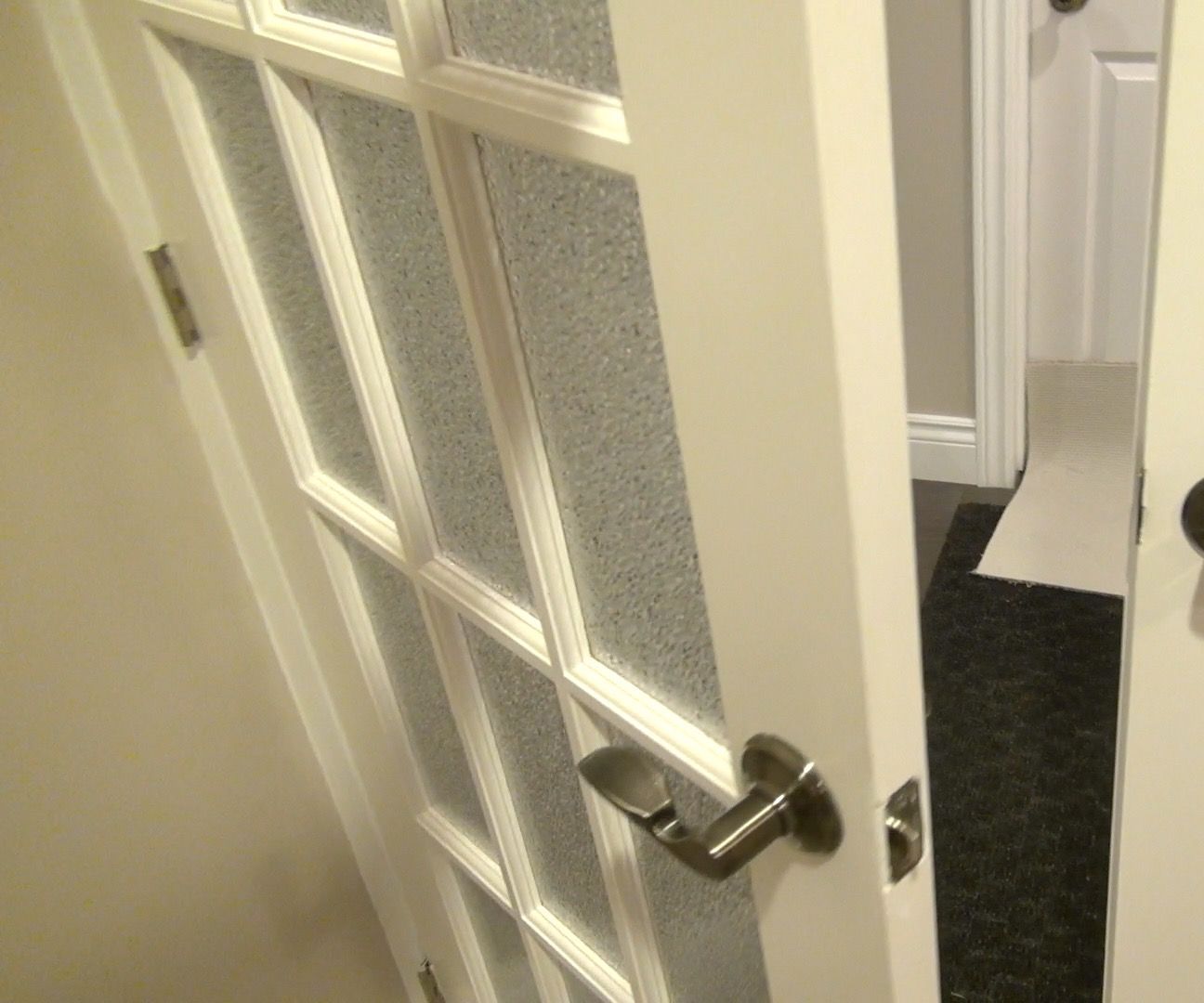 How to Install Double French Doors