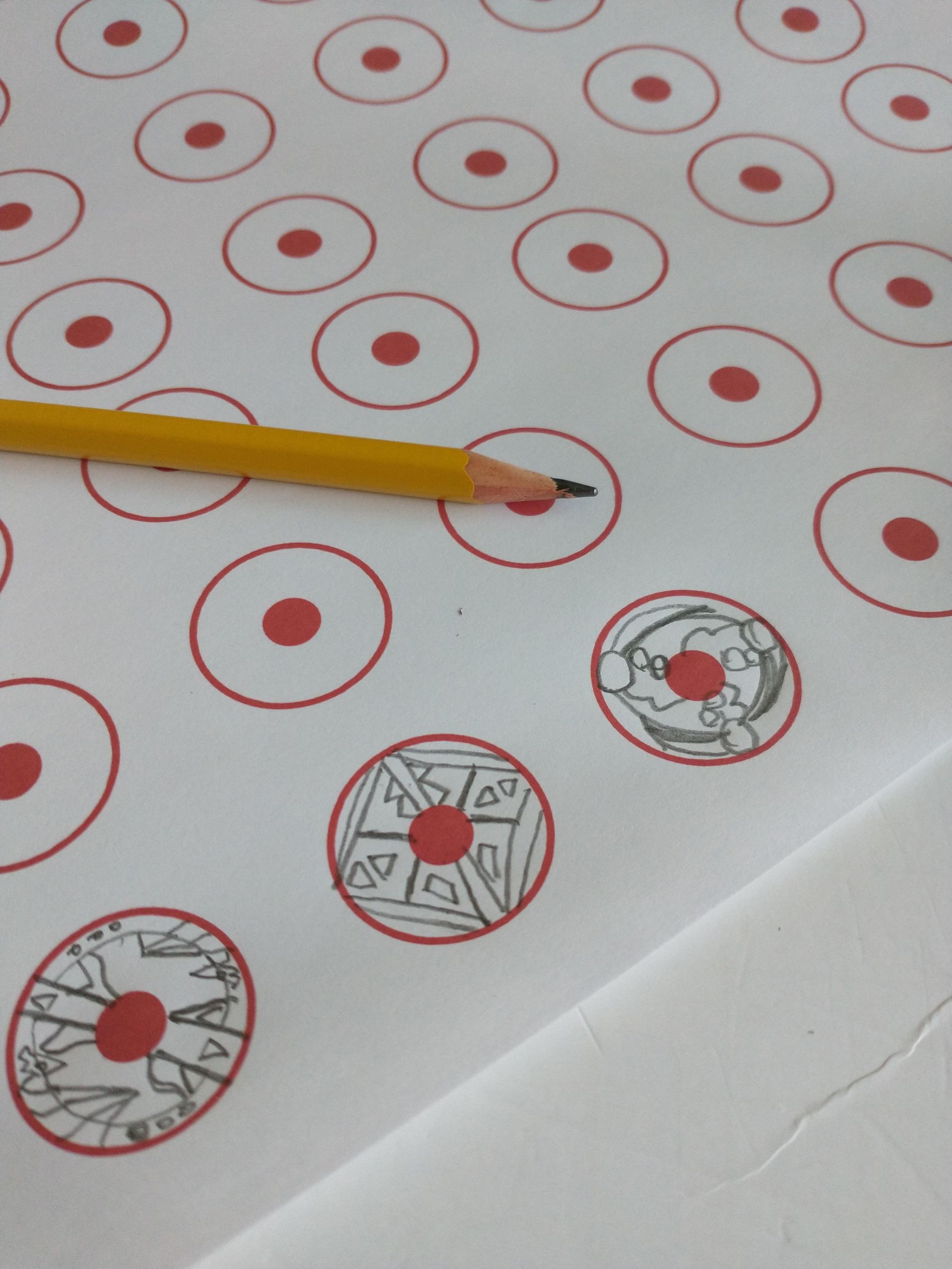Make Your Own Beyblade Micros: Paper Edition : 11 Steps (with Pictures ...