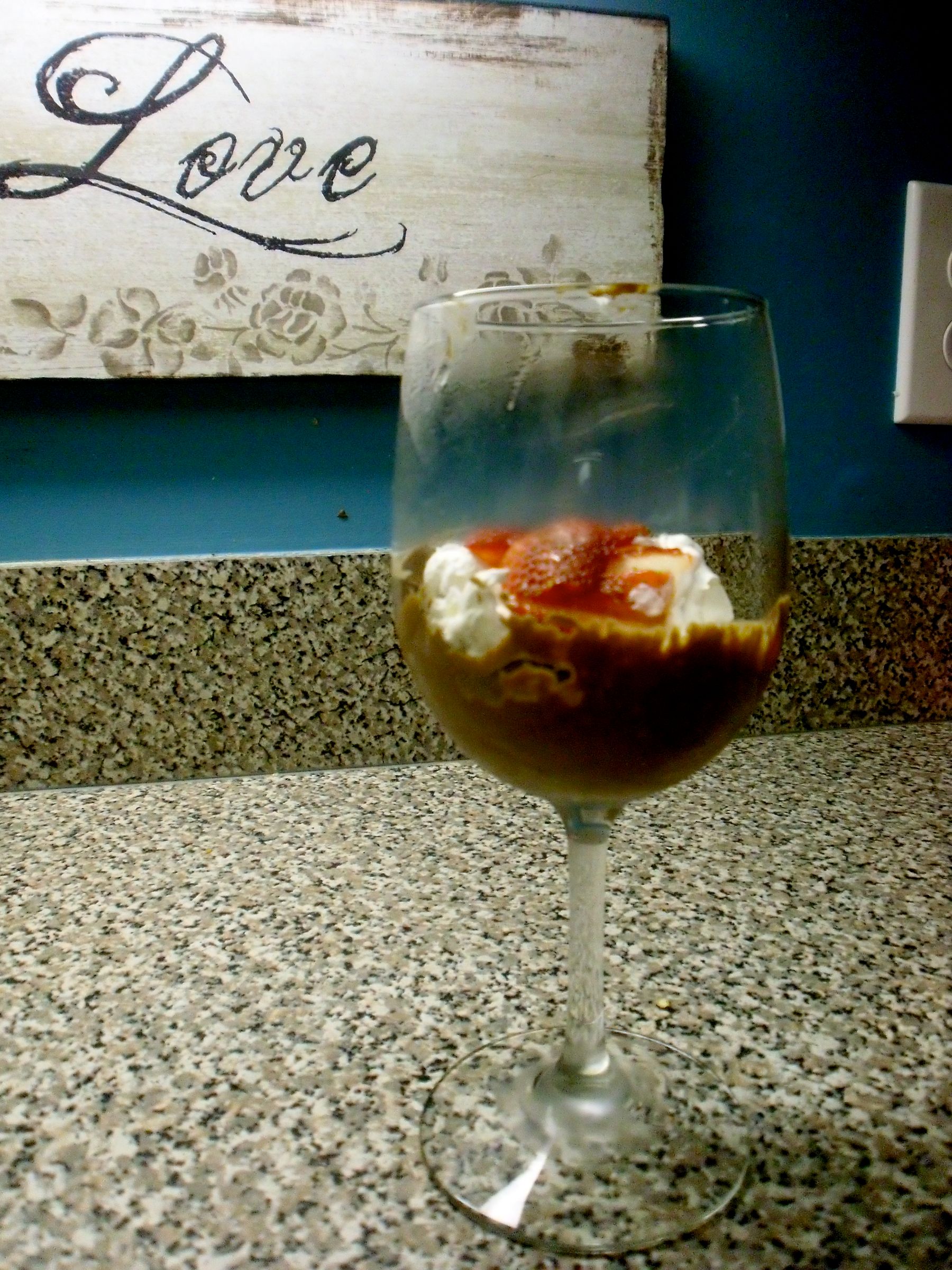 Guilt-Free Dark Chocolate Mousse