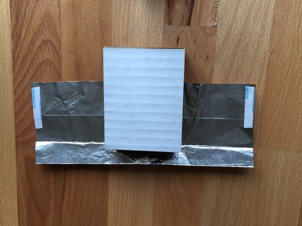 diy prop cigarette Simple Steps to Make Cardboard Box How I Made a Fake