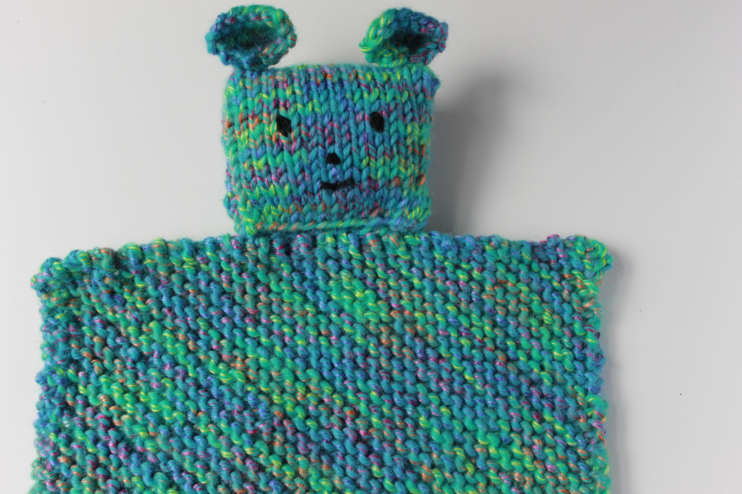 Knitted Blanket Buddy 4 Steps (with Pictures) Instructables