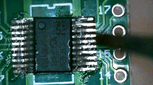 Install the Microcontroller