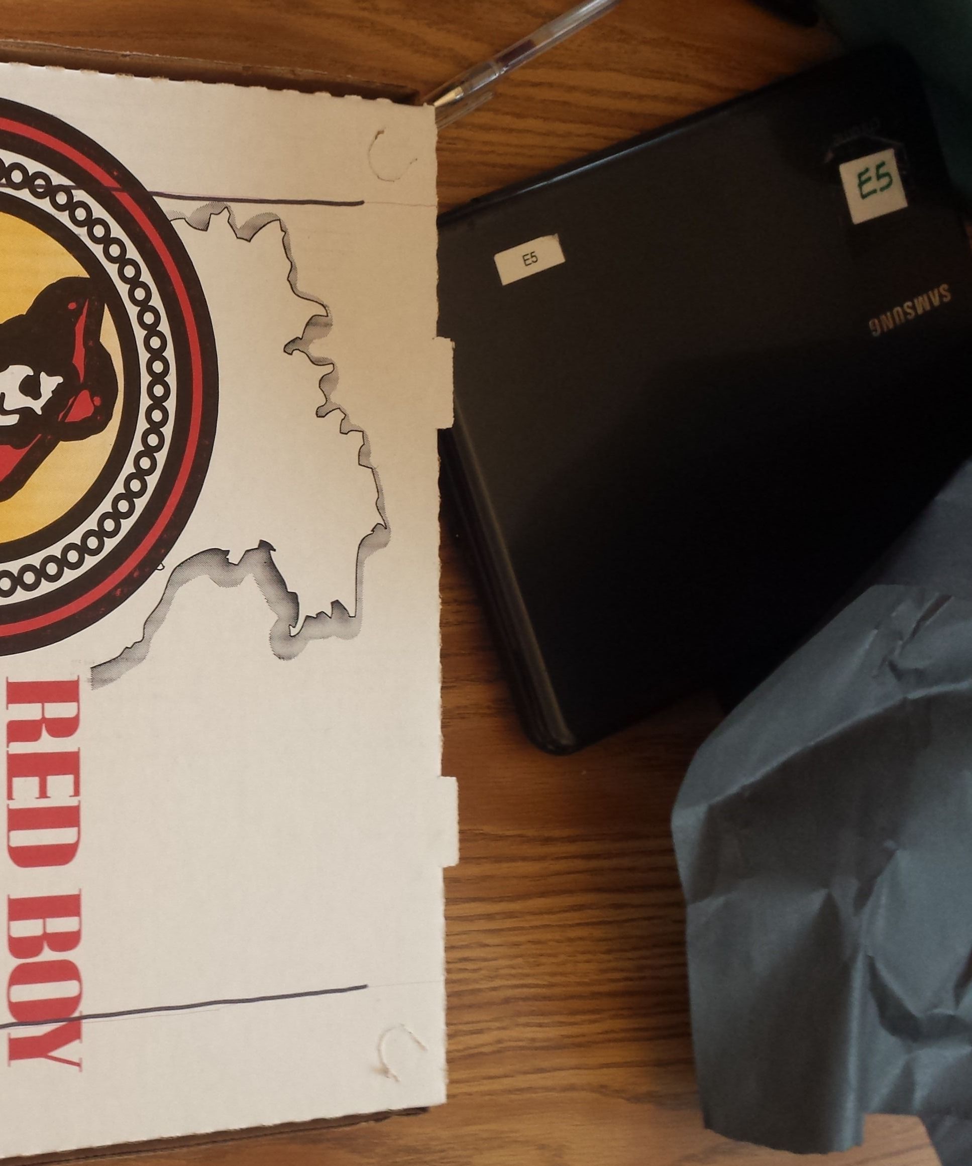 Pizza Box Solar Oven