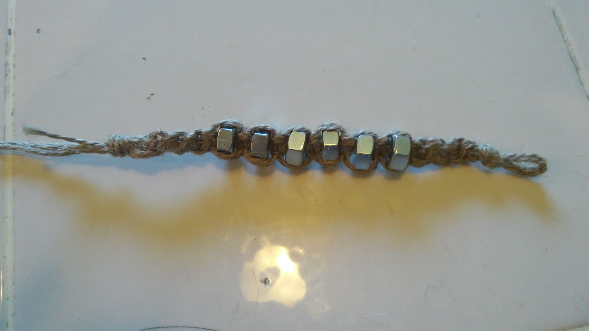 Hardware Bracelet 6 Steps Instructables