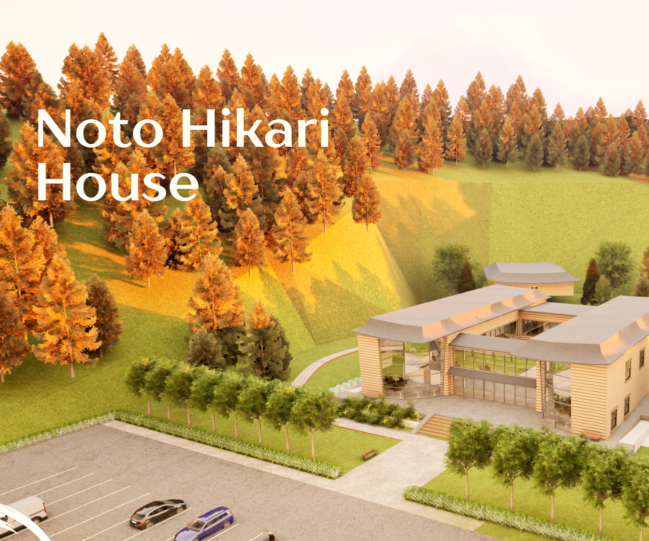 Noto Hikari House