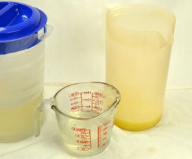 Mix and Freeze