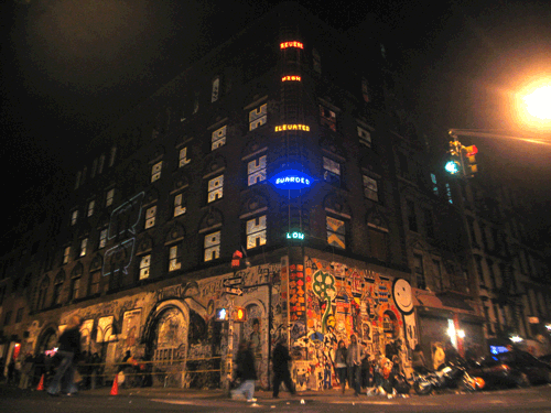 Low-Cost Illuminated Signage for Todays Responsible Citizen