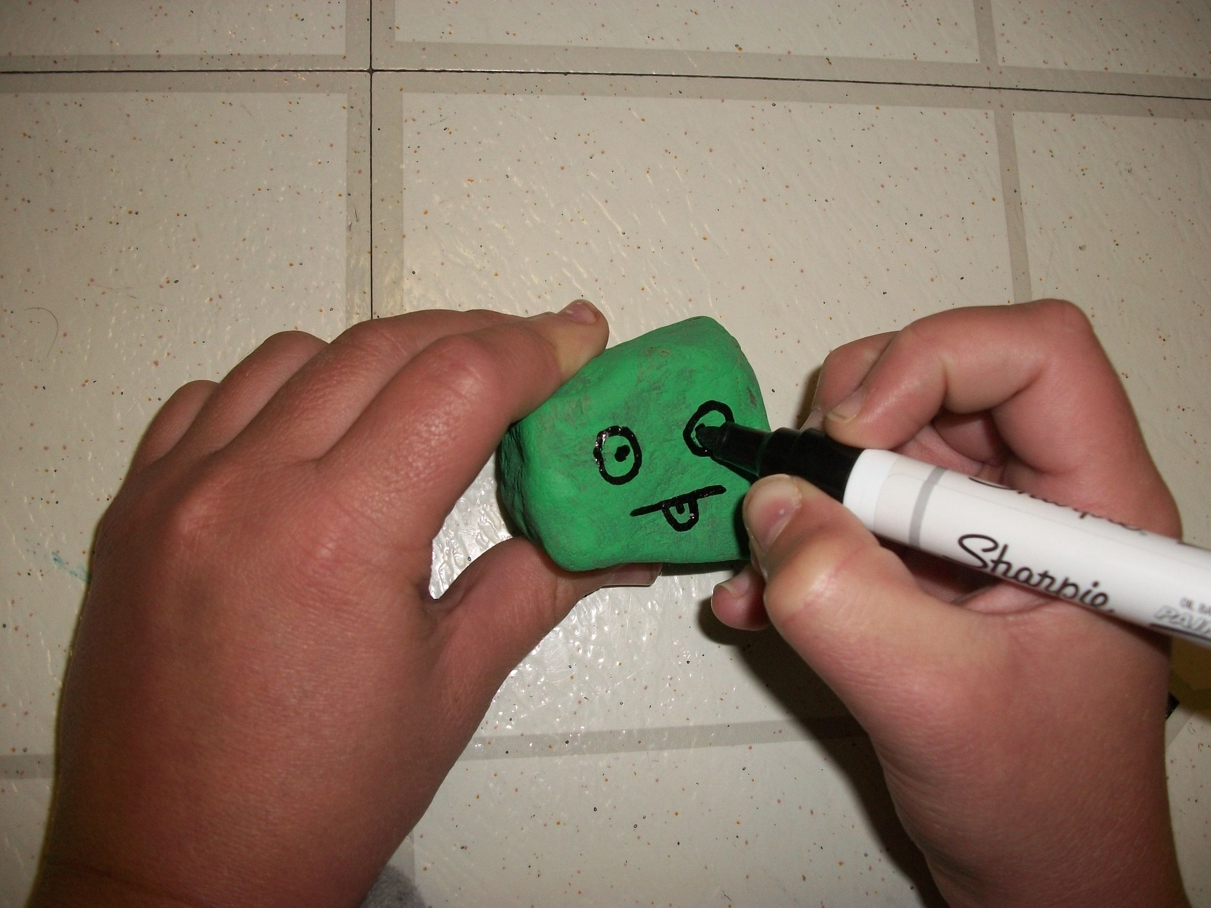 How to Make a Pet Rock 7 Steps Instructables