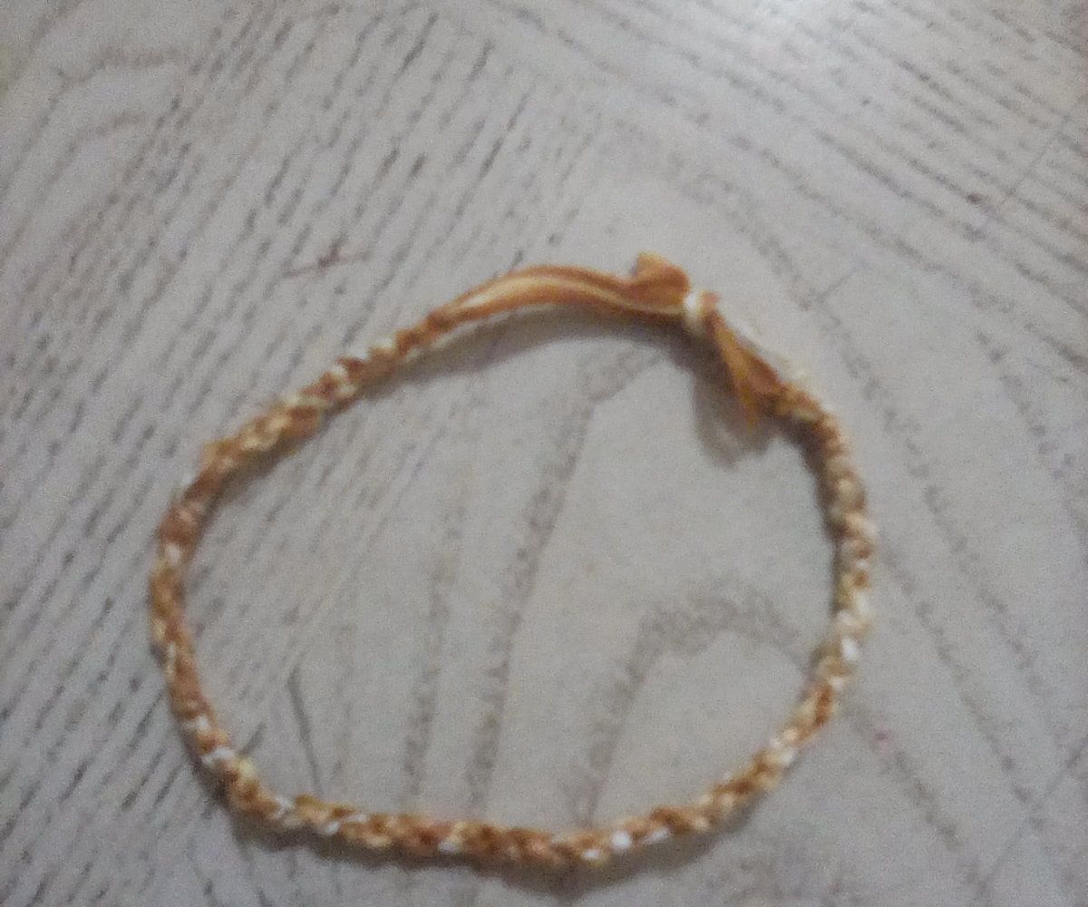 Friendship Bracelet