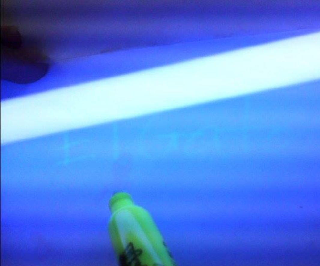 Plumon De Tinta Invisible