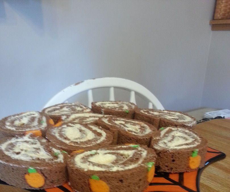 Pumpkin Roll