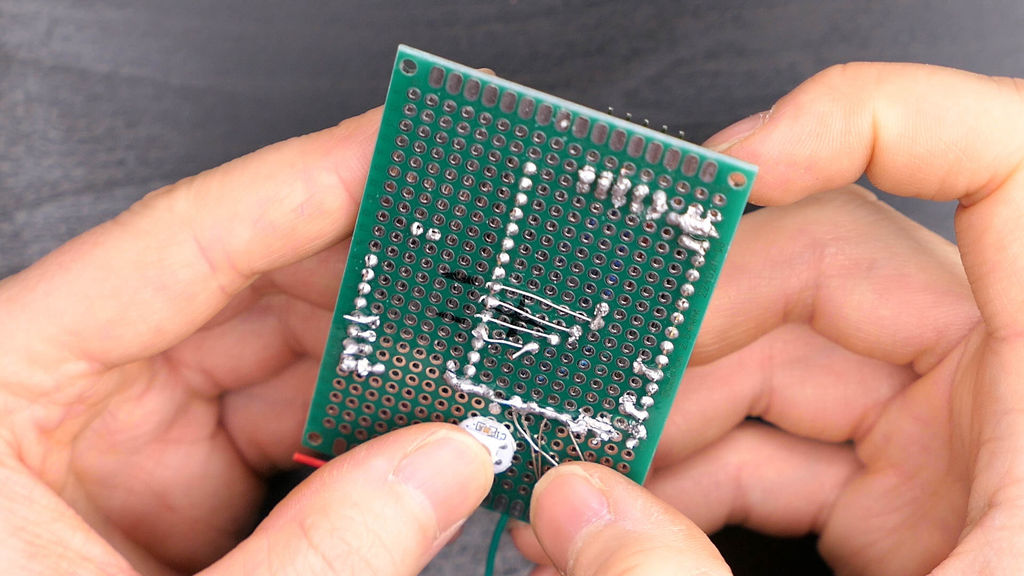 Connect the Micro-controller