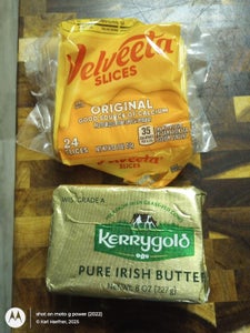 Get Ingredients Room Temperature