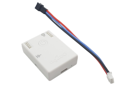 Attach LED Controller to Light String