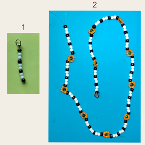 Assemble the Necklace Body