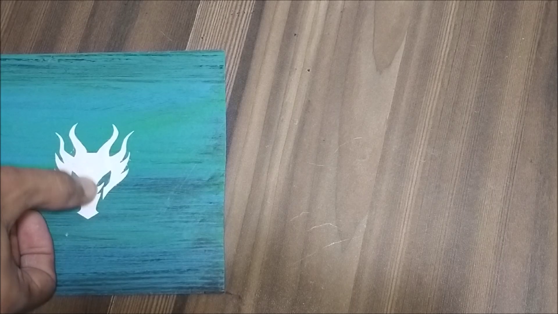 How to Make Backlit Pallet Wall Art 3 Steps Instructables