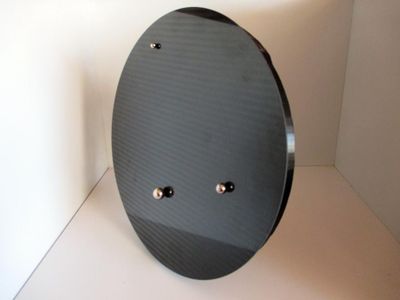 The BallClock - a Minimalist Clock-Design