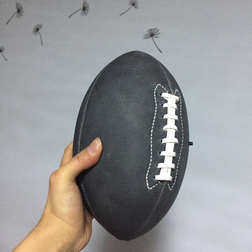 Leather American Football