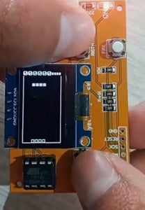 CODE ARDUINO - TETRIS