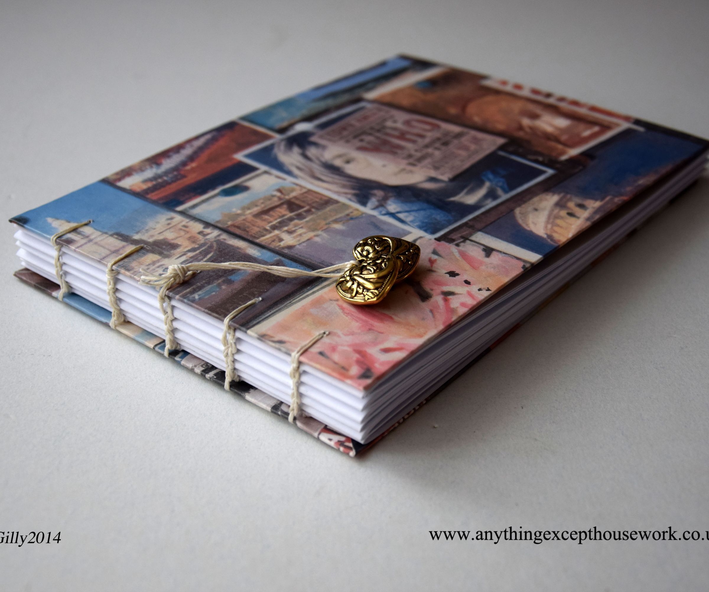 Hand Made Album Covers