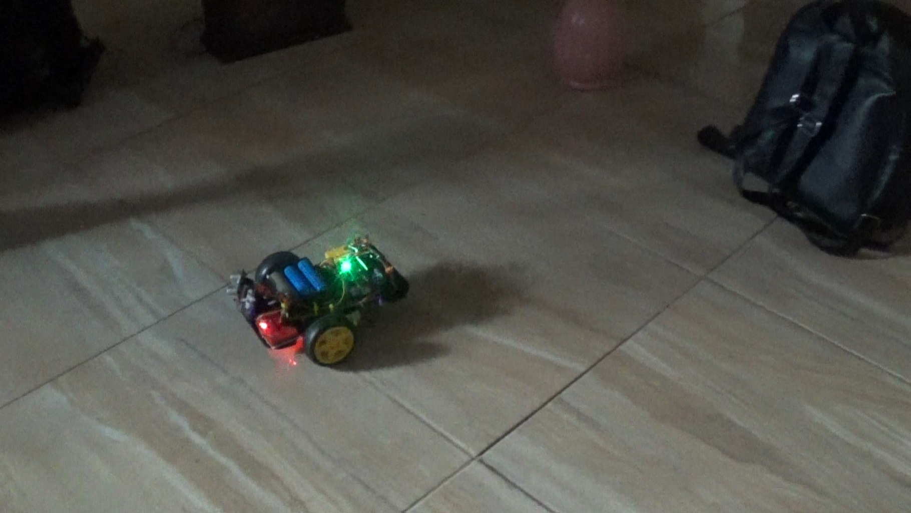 How to Build an Obstacle Avoiding Robot : 5 Steps - Instructables