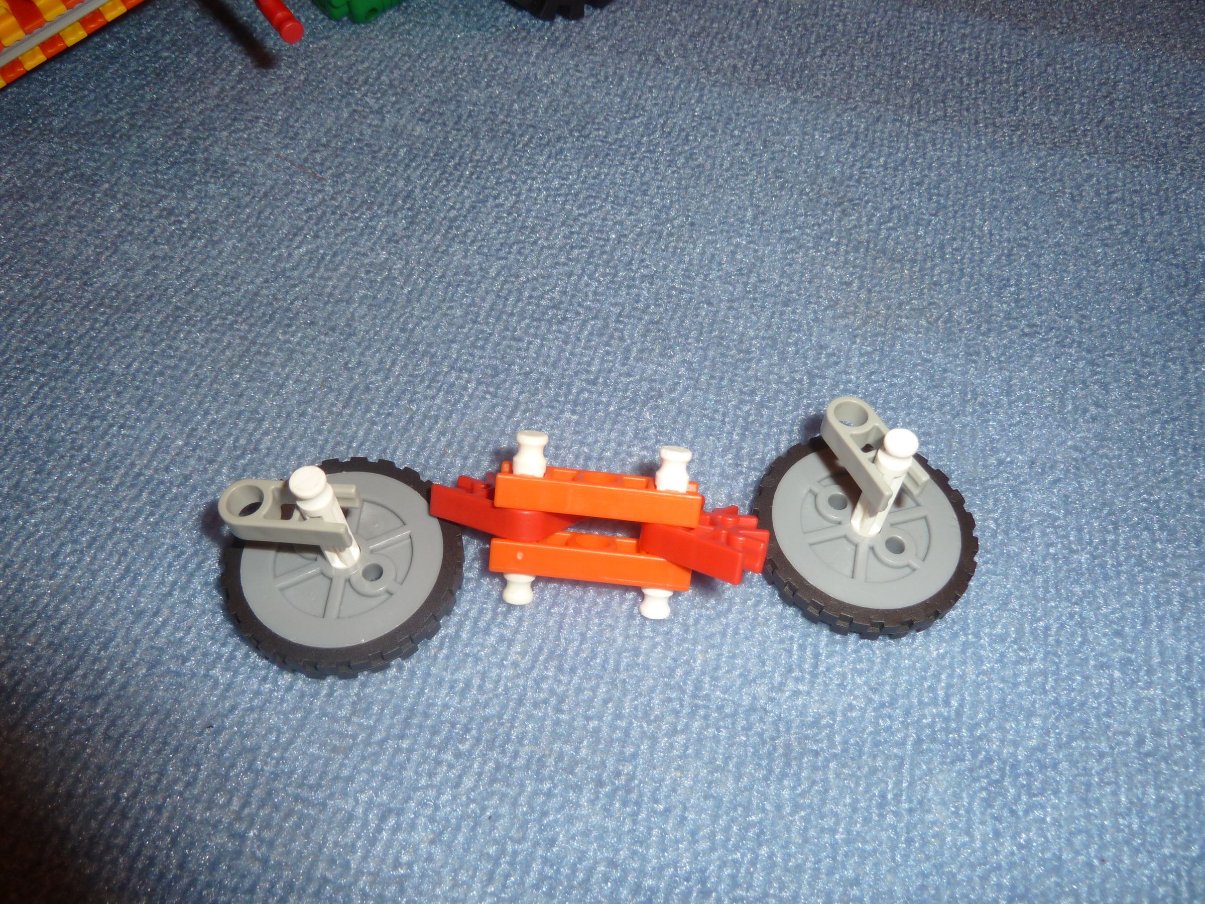 K'nex dragster