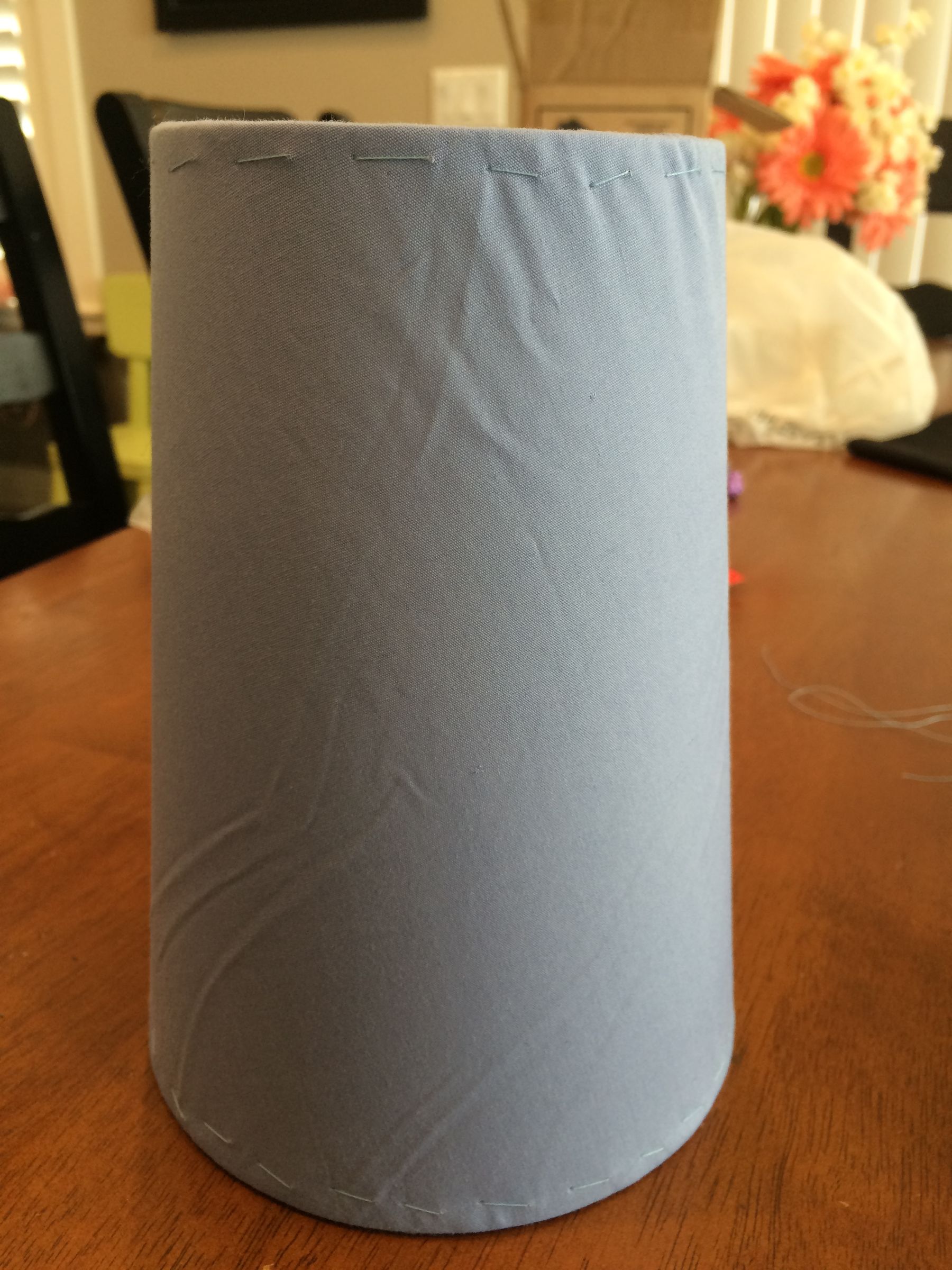 "I See the Light" Lamp Shade 15 Steps (with Pictures) Instructables