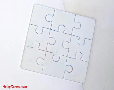 Prime the Pieces