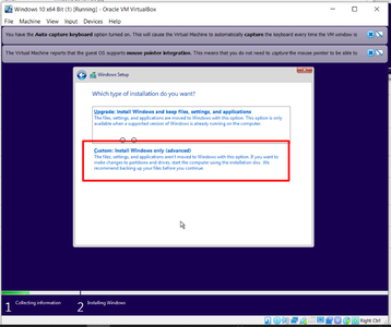 (Guide)How to Install Windows 10 on Oracle VM VirtualBox : 39 Steps ...