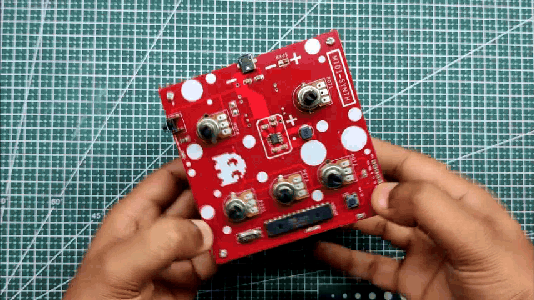 SYNTHESIZER Made From Scratch